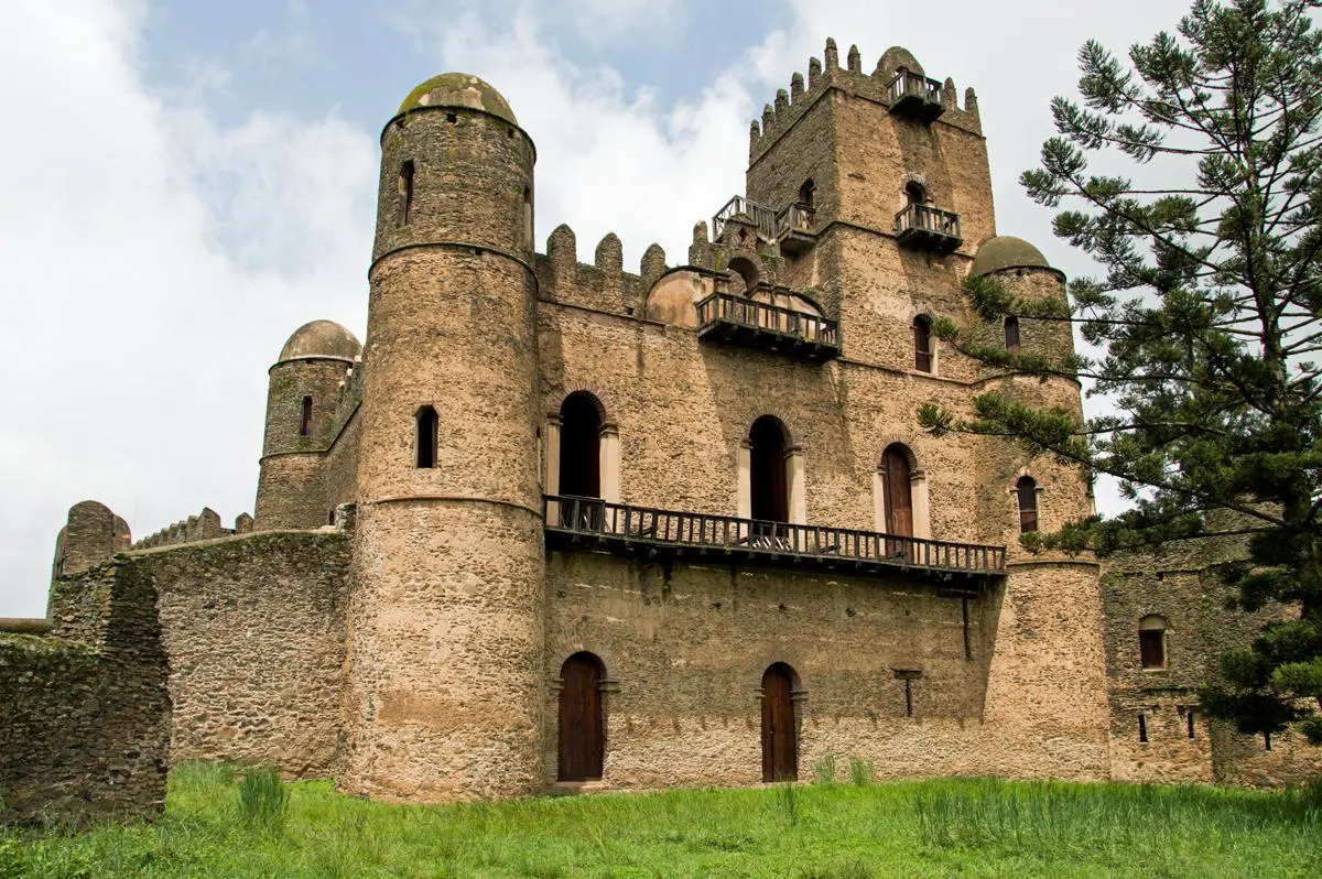 gonder